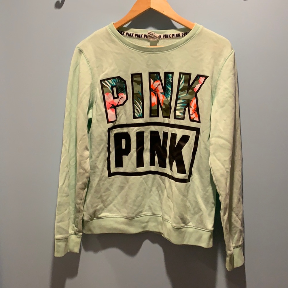 Victoria’s Secret PINK crewneck